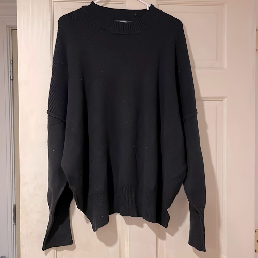 Forever 21 drop shoulder sweater